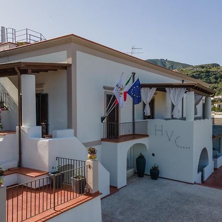 ליפארי Hotel Villa Cute - Hvc מראה חיצוני תמונה