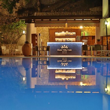 ליפארי Hotel Villa Cute - Hvc מראה חיצוני תמונה