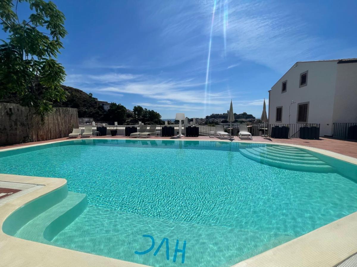 ליפארי Hotel Villa Cute - Hvc מראה חיצוני תמונה