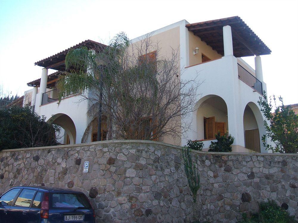 ליפארי Hotel Villa Cute - Hvc מראה חיצוני תמונה