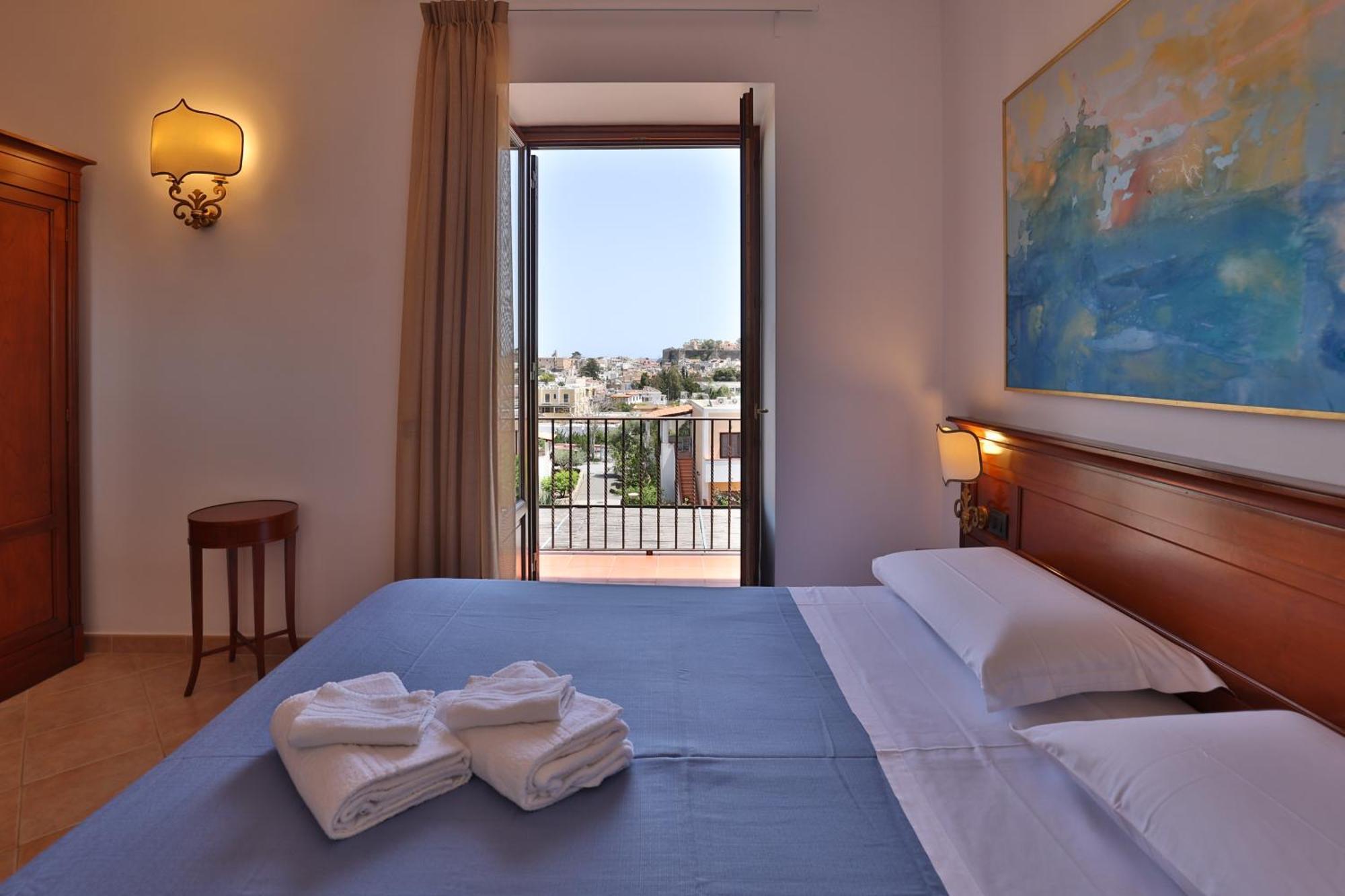 ליפארי Hotel Villa Cute - Hvc מראה חיצוני תמונה