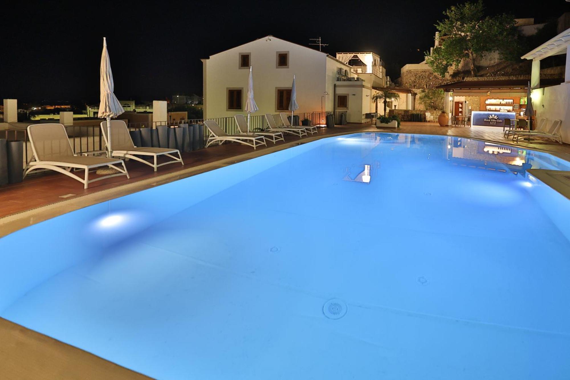 ליפארי Hotel Villa Cute - Hvc מראה חיצוני תמונה