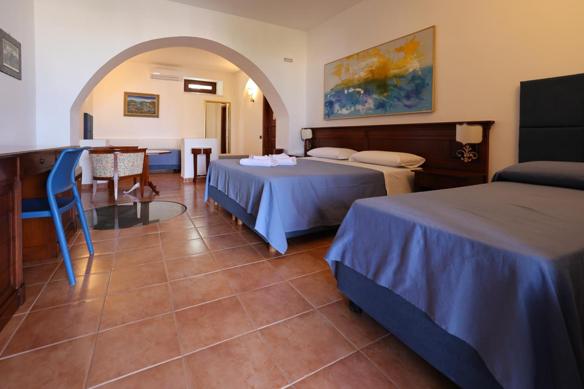 ליפארי Hotel Villa Cute - Hvc מראה חיצוני תמונה