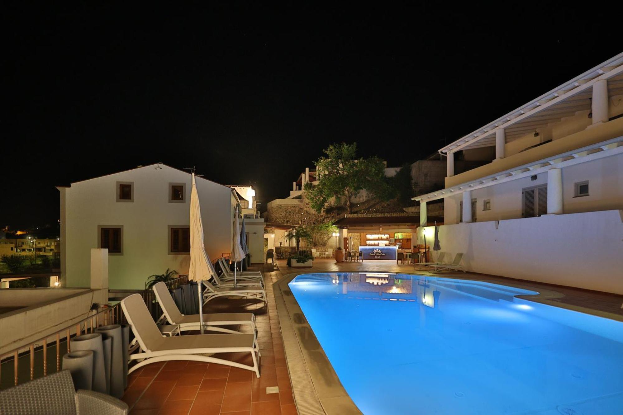 ליפארי Hotel Villa Cute - Hvc מראה חיצוני תמונה